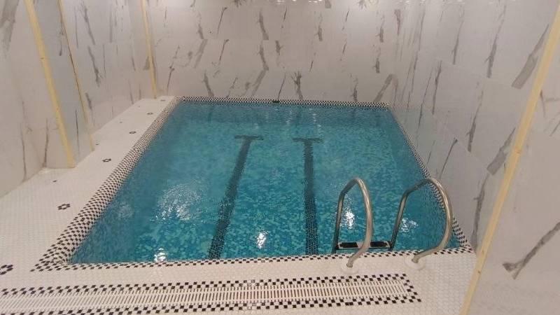 طراحی ساخت استخر